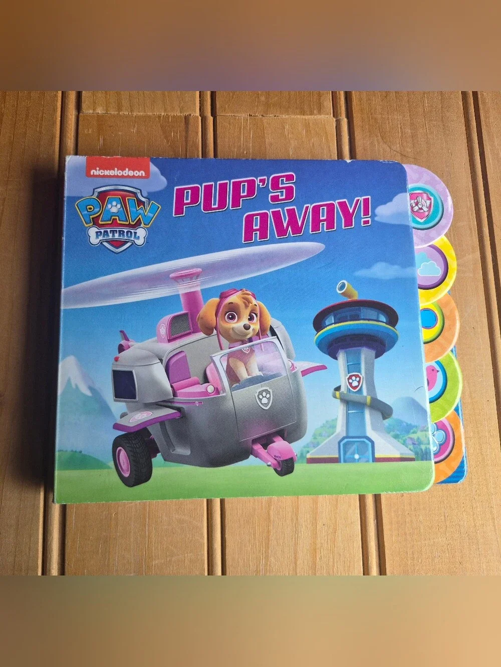 Kids Book Bundle (7 books) PAW Patrol, Sesame Street, Pj Masks
